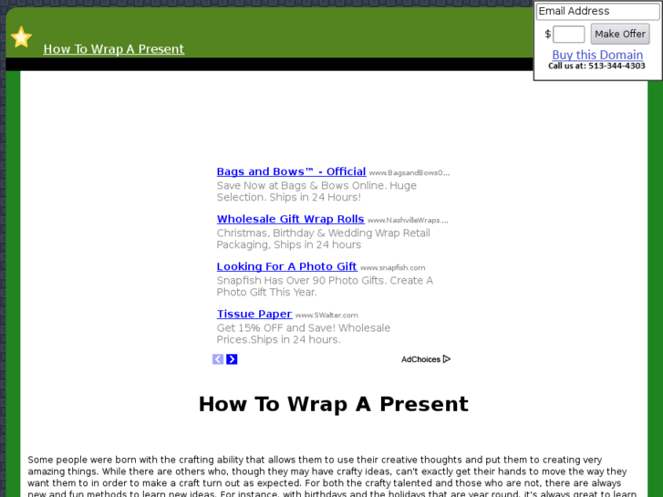 www.howtowrapapresent.com