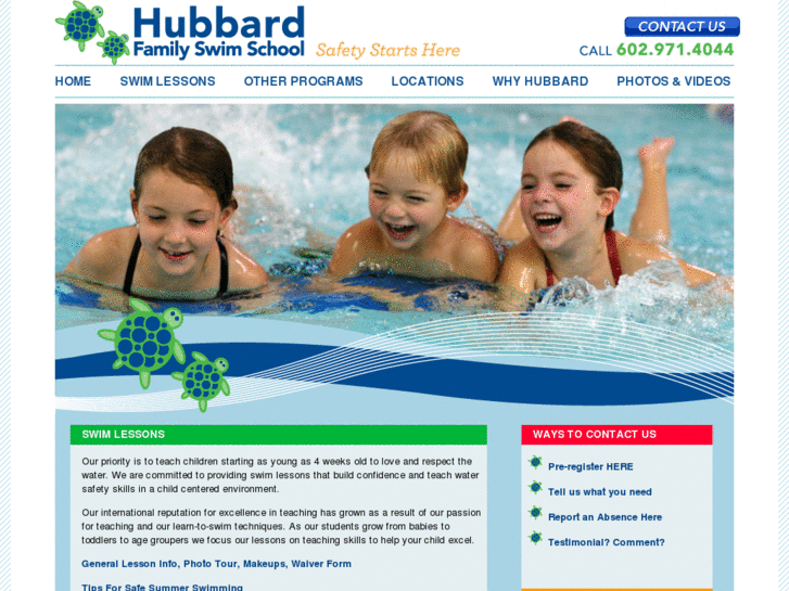 www.hubbardfamilyswimschool.com