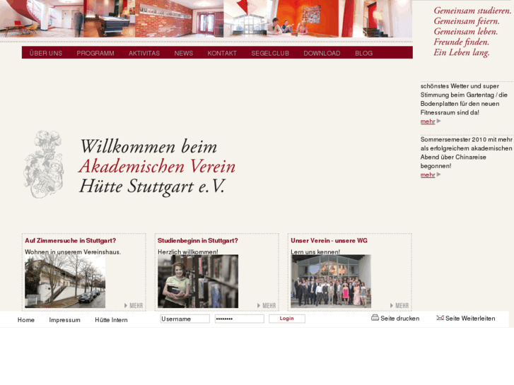 www.huette-stuttgart.de