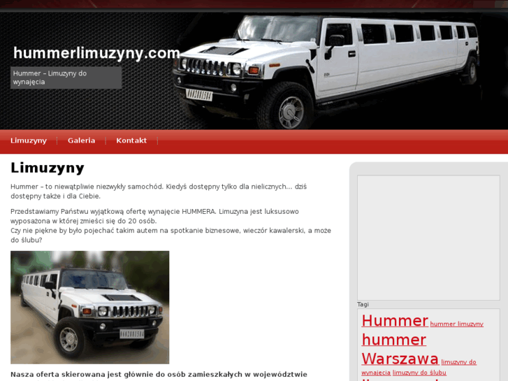 www.hummerlimuzyny.com