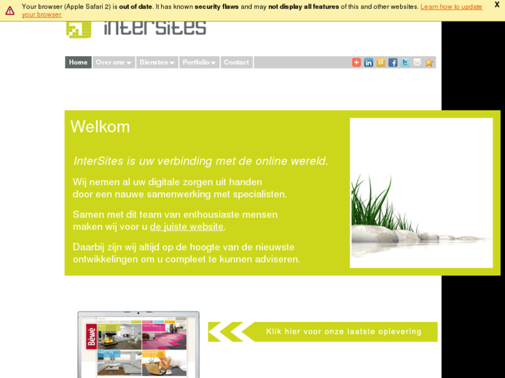 www.intersites.nl