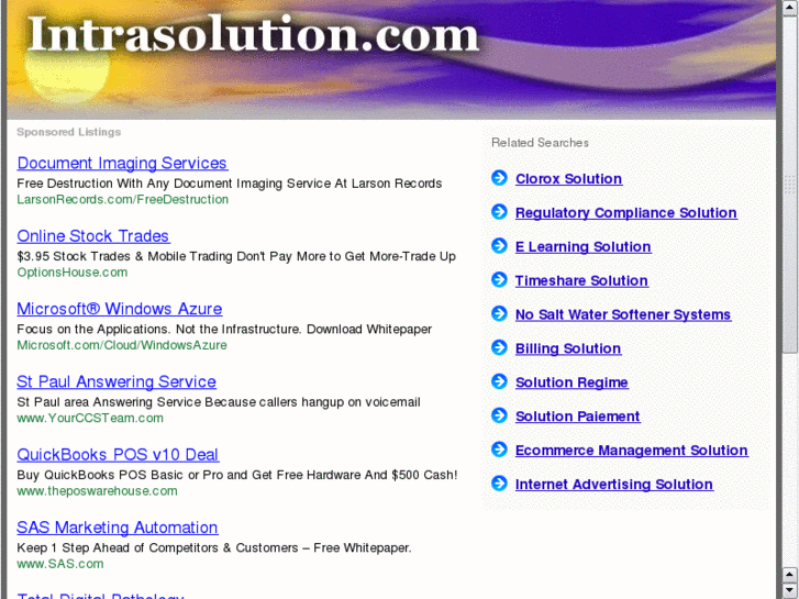 www.intrasolution.com
