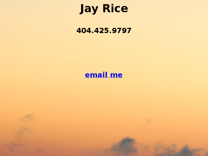 www.jayrice.com