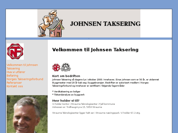 www.johnsen-taksering.com