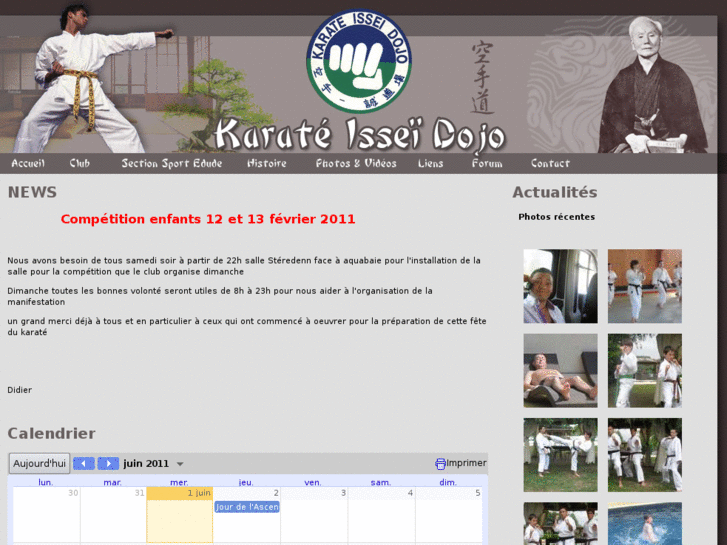 www.karate-issei-dojo.com