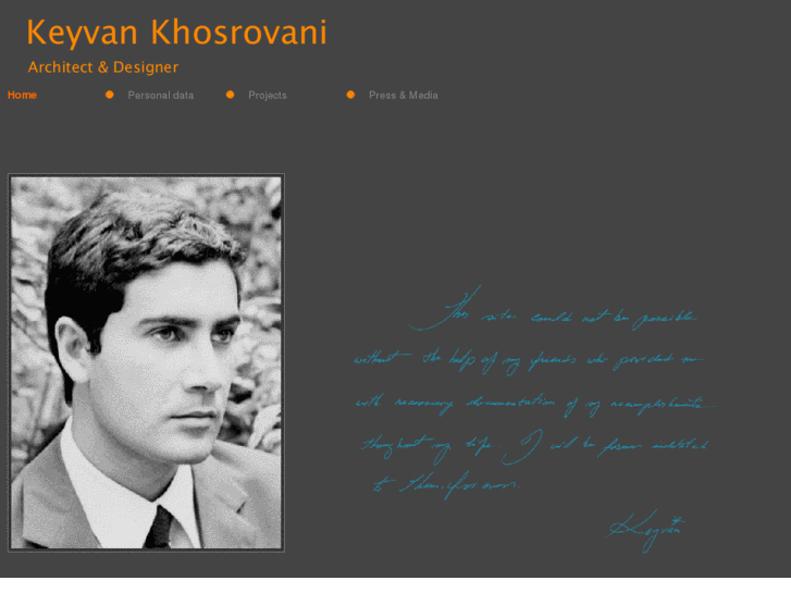 www.keyvan-khosrovani.com