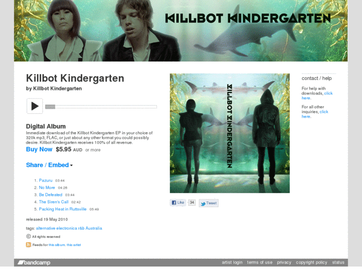 www.killbotkindergarten.com