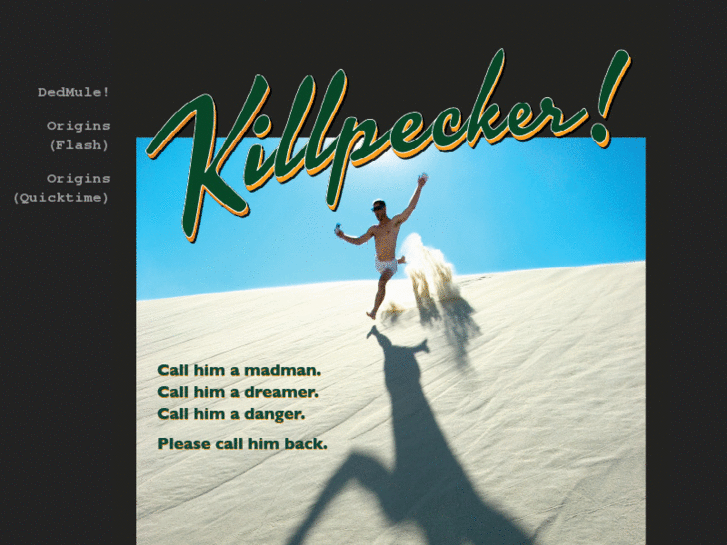 www.killpecker.com