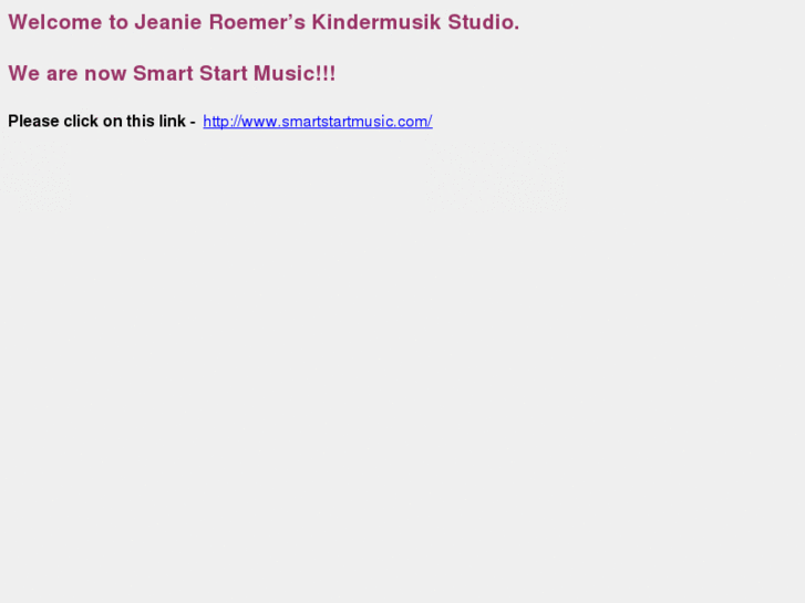 www.kindermusikwithjeanieroemer.com