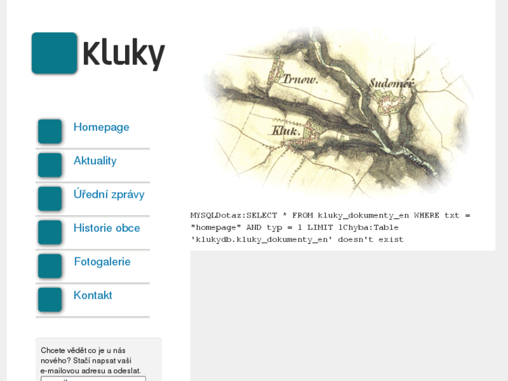 www.kluky.net