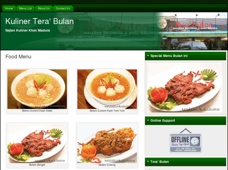 www.kuliner-terabulan.com