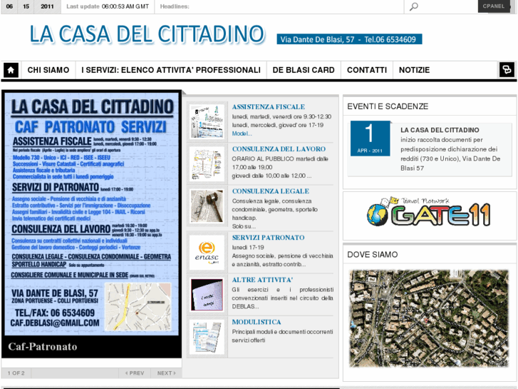 www.lacasadelcittadino.com