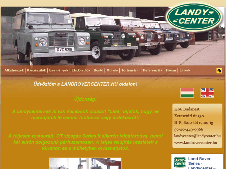 www.landrovercenter.hu