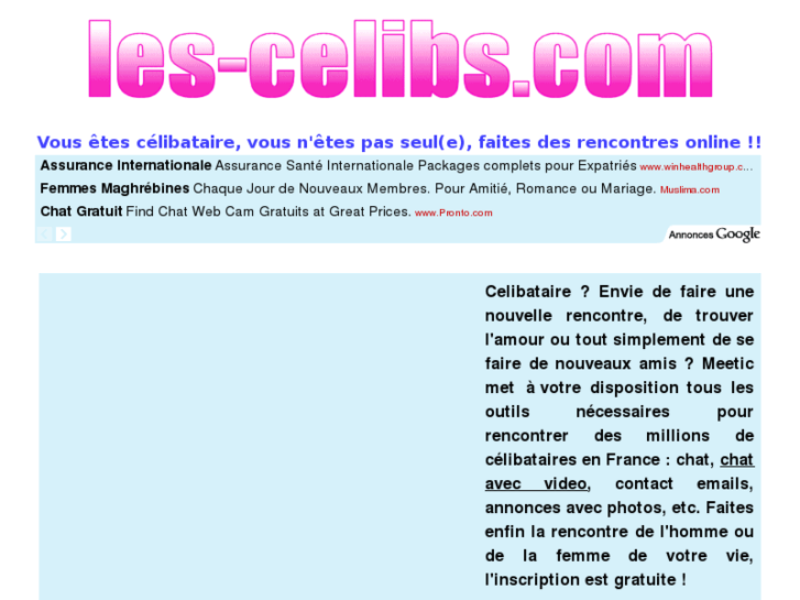 www.les-celibs.com