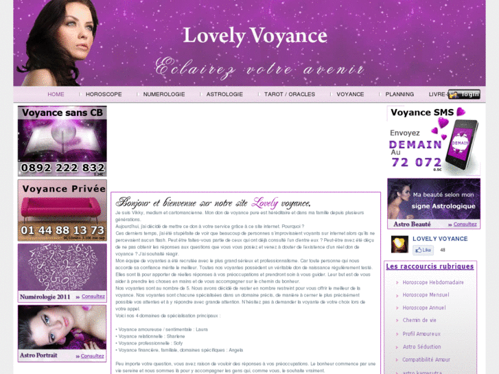 www.lovely-voyance.com