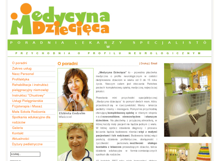 www.medycyna-dziecieca.pl