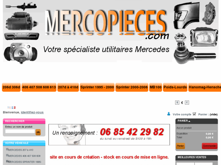 www.mercopieces.com