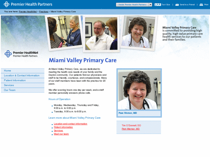 www.miamivalleyprimarycare.com