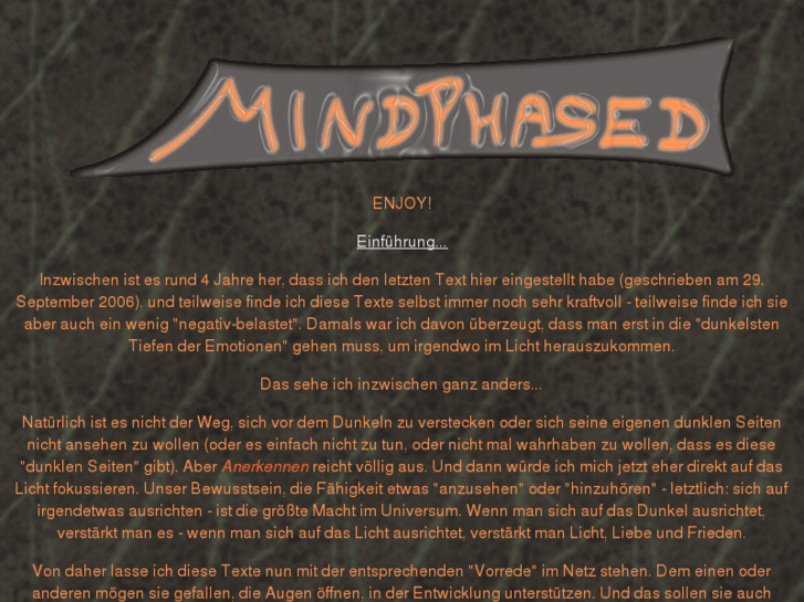 www.mindphased.de