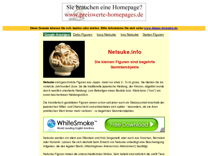 www.netsuke.info