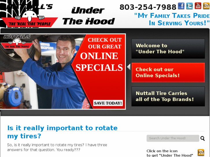 www.nuttalltireunderthehood.com