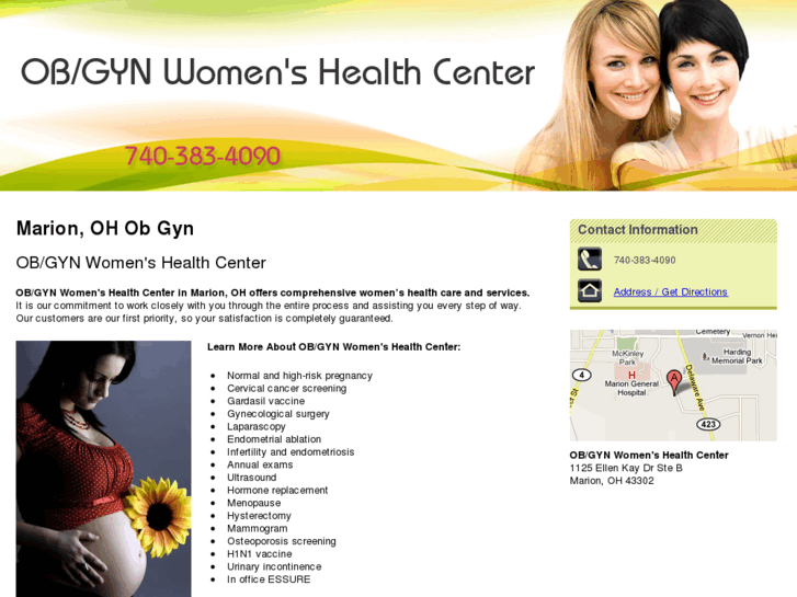 www.obgynwomenshealthcenter.com