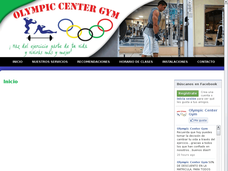 www.olympiccentergym.com