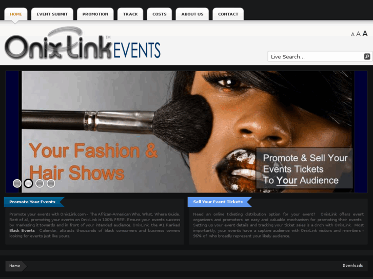 www.onixlinkevents.com