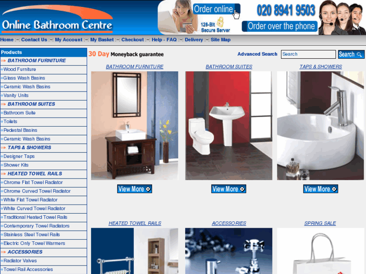 www.onlinebathroomcentre.com