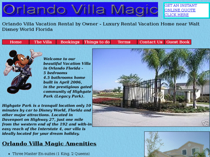 www.orlandovillamagic.com