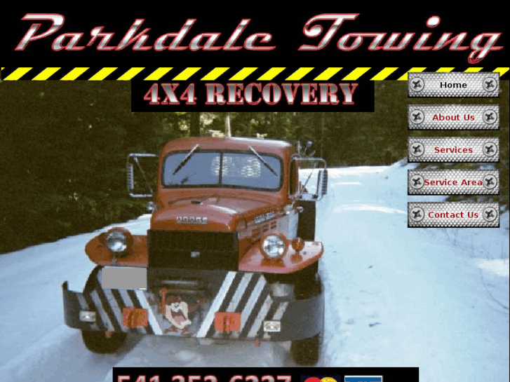 www.parkdaletowing.com