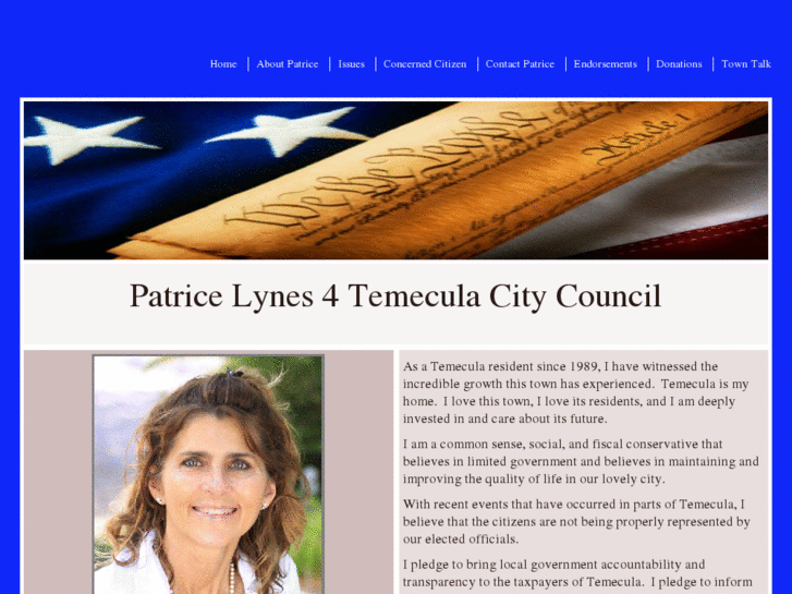 www.patricelynes.com