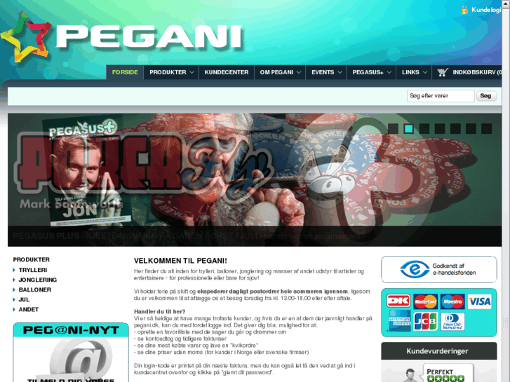 www.pegani.com