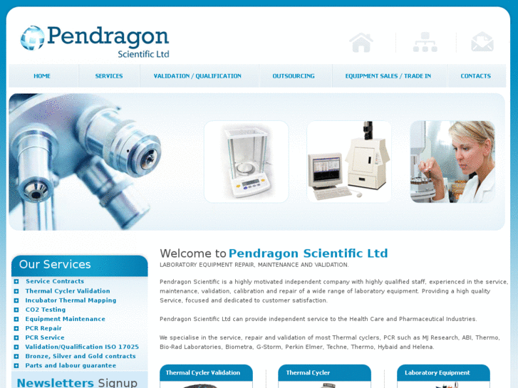 www.pendragonscientific.com