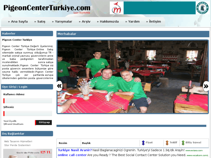 www.pigeoncenterturkiye.com