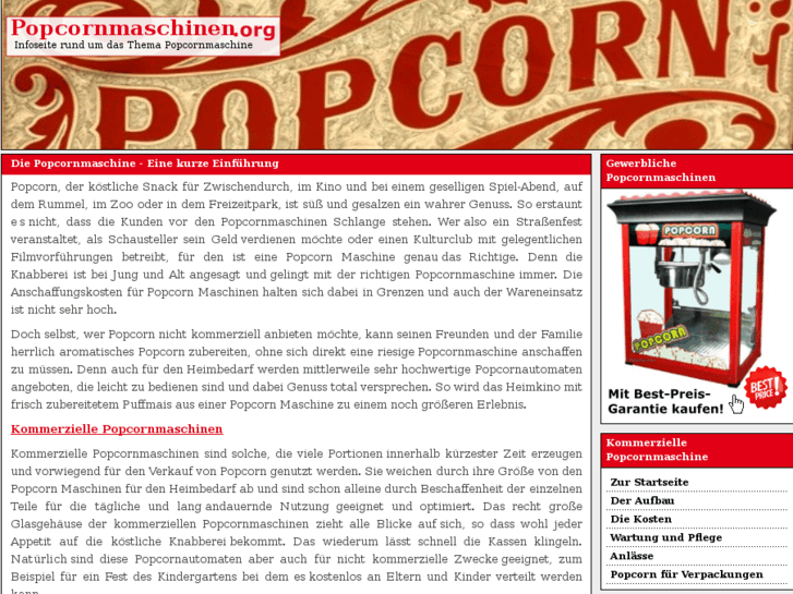 www.popcornmaschinen.org