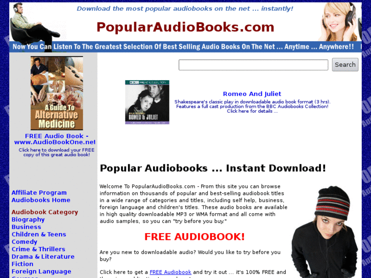 www.popularaudiobooks.com