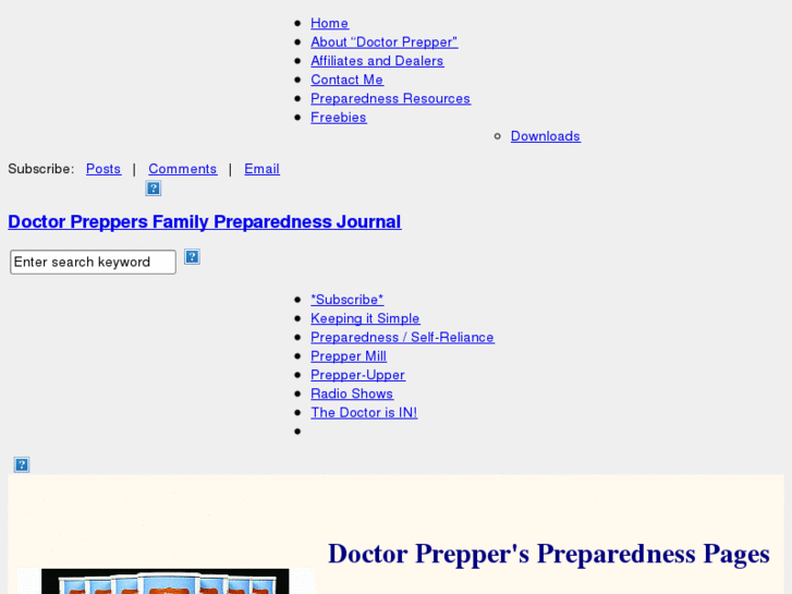 www.preparednessresources.com