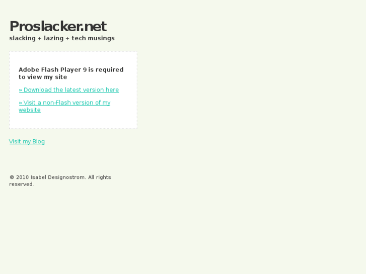 www.proslacker.net