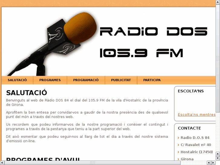 www.radiodos84.com