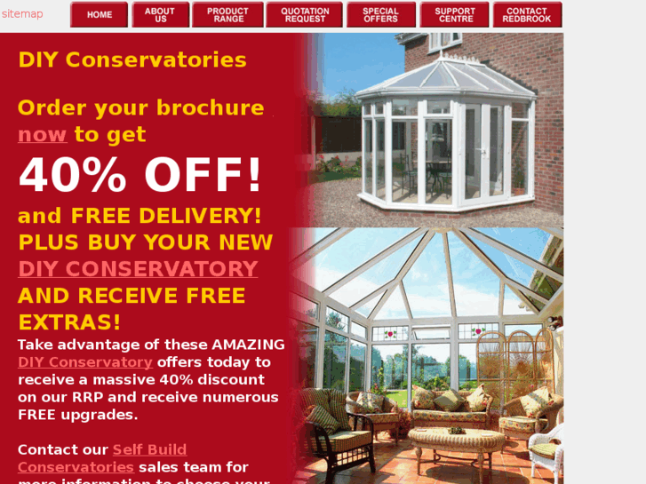 www.redbrookconservatories.com