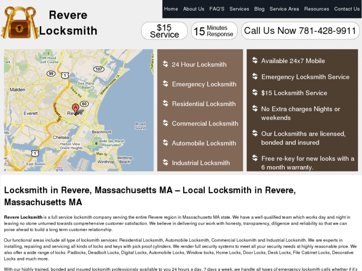 www.revere781locksmith.com