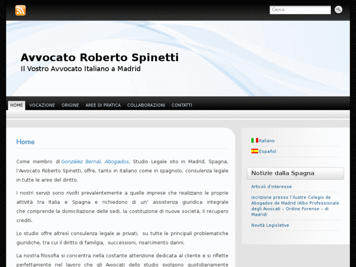 www.robertospinetti.com