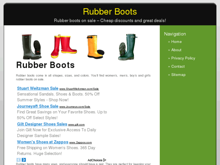 www.rubber-boots.org