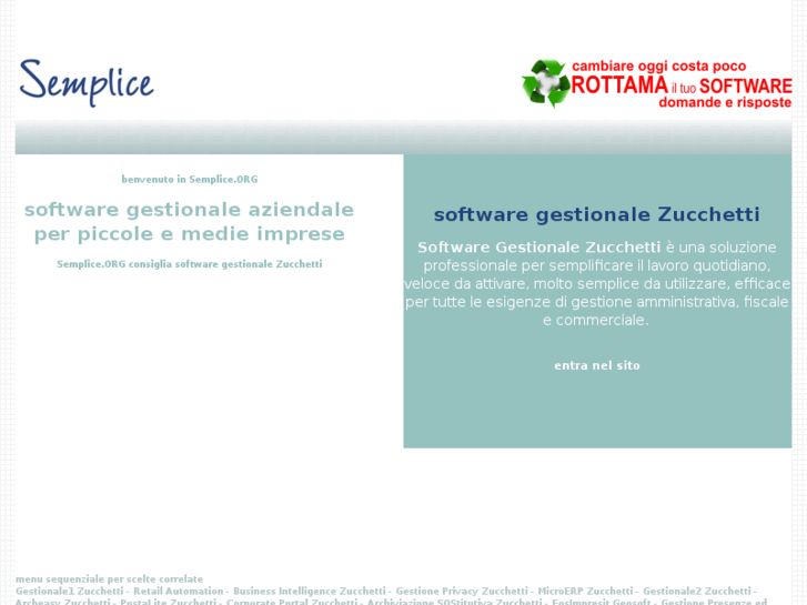 www.semplice.org