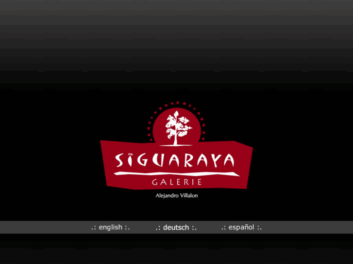 www.siguaraya-gallery.com