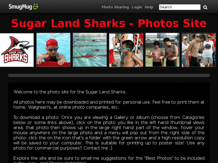 www.slsharksphotos.com