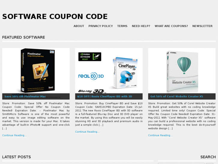 www.softwarecouponcode.com