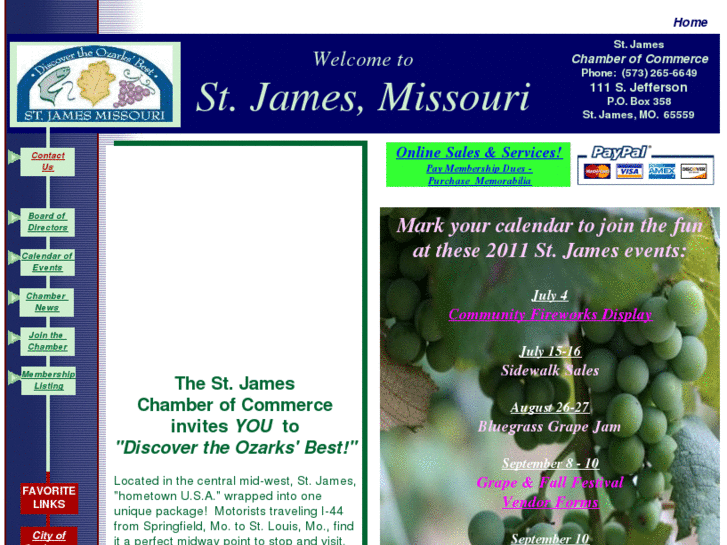 www.stjameschamber.net