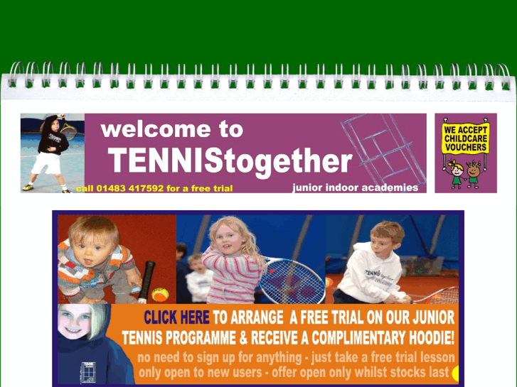 www.tennistogetheracademy.com